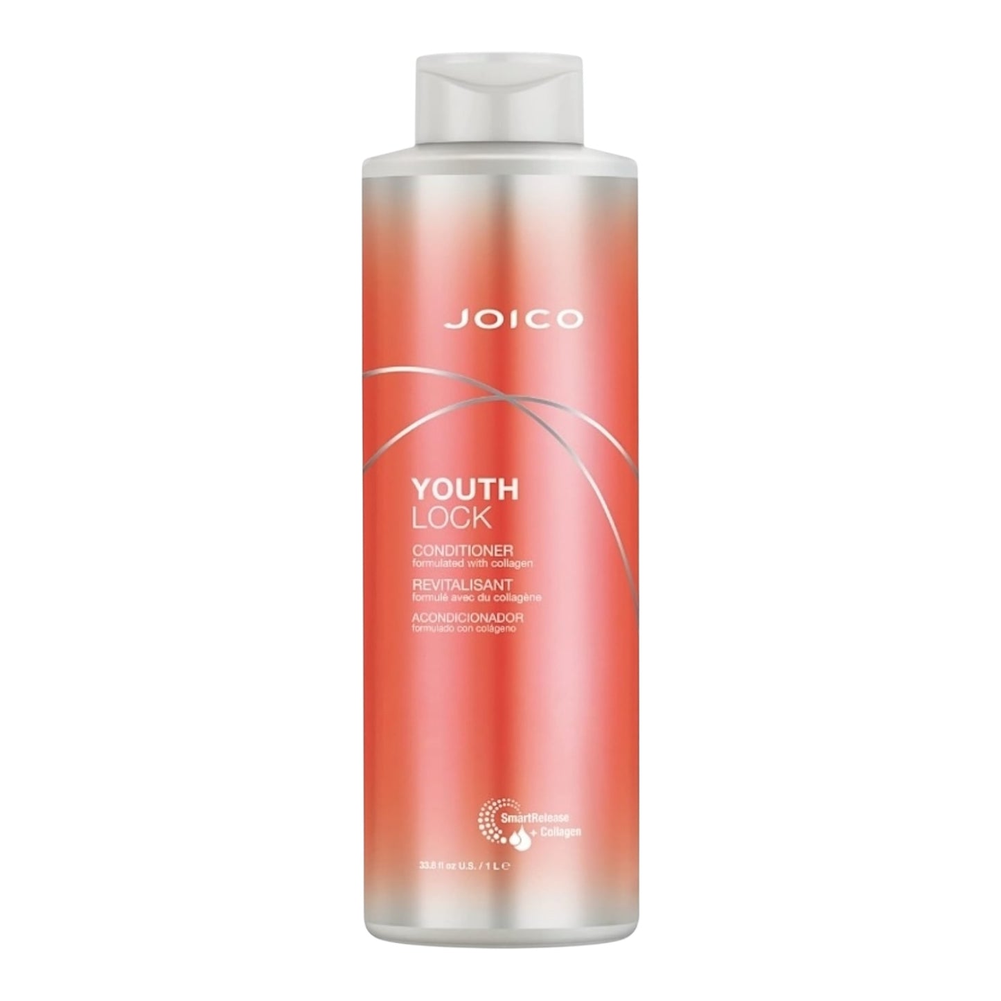 Joico Youthlock Conditioner 33.8 Oz - Beauty Gables