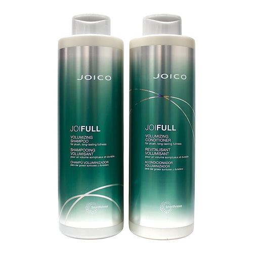 Joico JoiFuLL Volumizing Shampoo & Conditioner 33.8 Oz Set