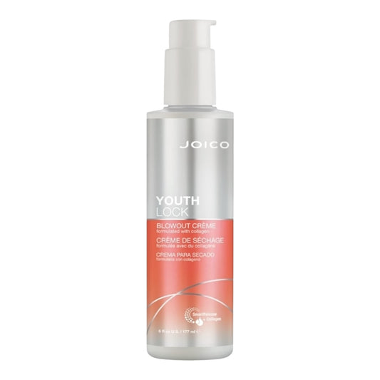 Joico Youthlock Blowout Creme 6.76 Oz - Beauty Gables