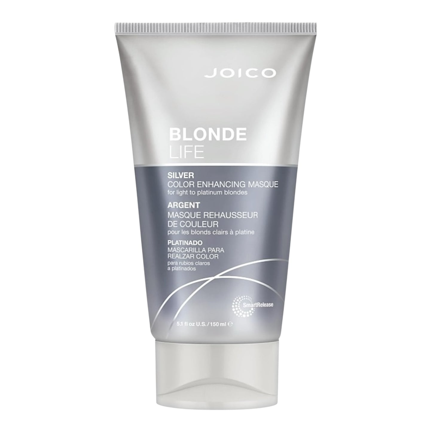 Joico Joico Blonde Life Enhancing Masque Silver 5.1 Oz - Beauty Gables