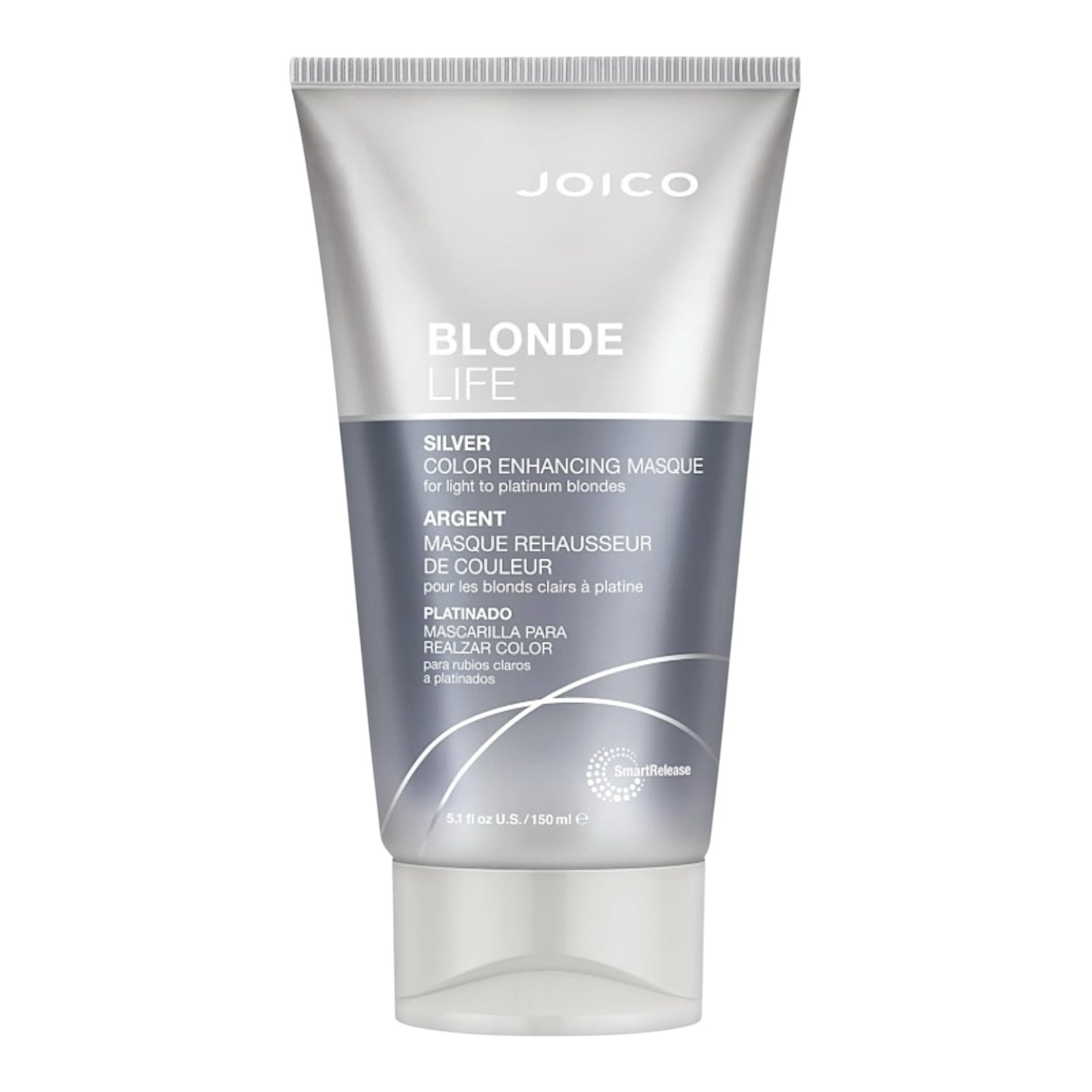 Joico Joico Blonde Life Enhancing Masque Silver 5.1 Oz - Beauty Gables
