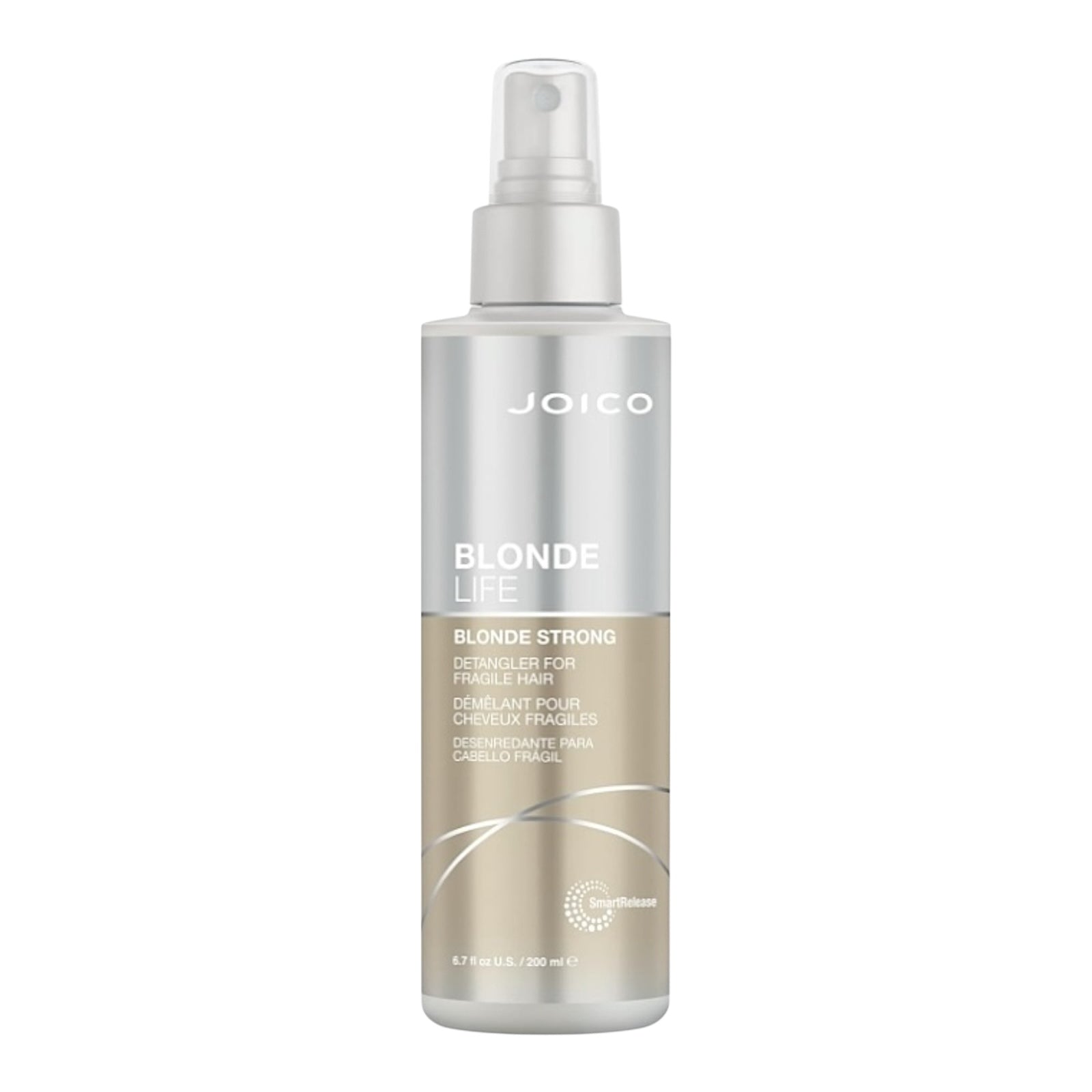 Joico Blonde Life Blonde Strong Conditioning Detangler 6.8 Oz - Beauty Gables