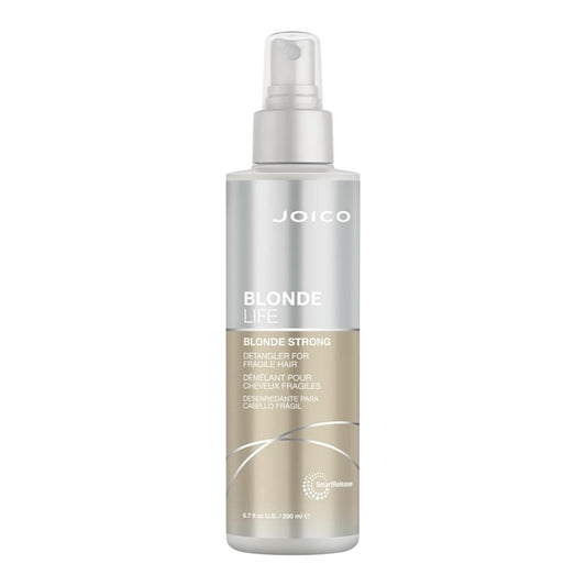 Joico Blonde Life Blonde Strong Conditioning Detangler 6.8 Oz - Beauty Gables