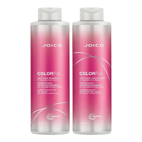 Joico Colorful Anti-Fade Shampoo & Conditioner 33.8 Oz Set