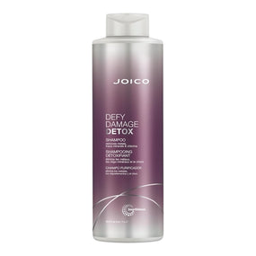 Joico Defy Damage Detox Shampoo 33.8 Oz