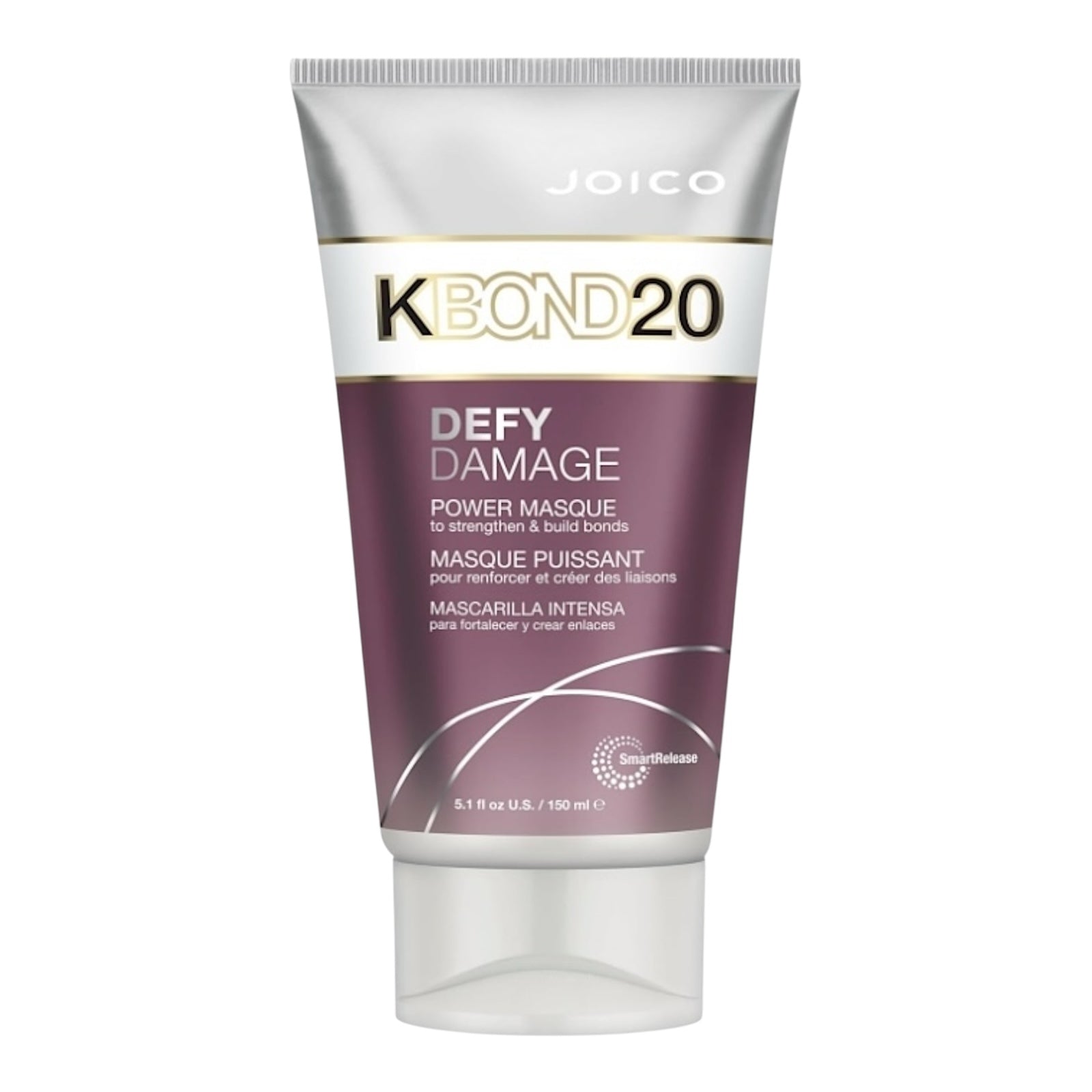 Joico Defy Damage KBond20 Power Masque 5.1 Oz - Beauty Gables