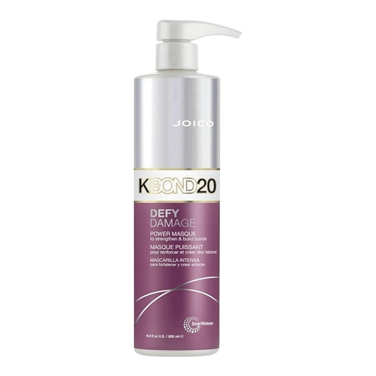 Joico Defy Damage KBond20 Power Masque 16.9 Oz - Beauty Gables