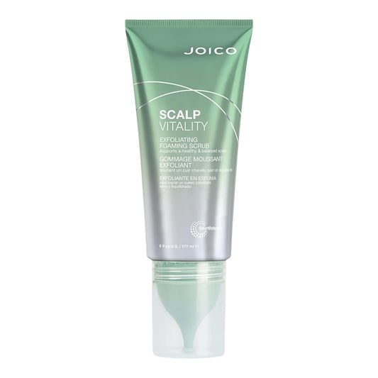 Joico Scalp Foaming Scrub 6 Oz - Beauty Gables