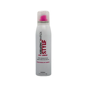 Keratin Complex Style Therapy Strengthening Dry Shampoo 3.5 Oz - Beauty Gables 