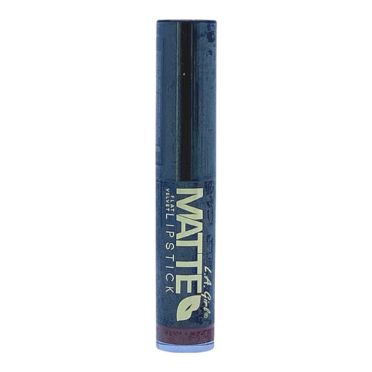 L.A. Girl Matte Flat Velvet Lipstick Bite Me 0.10 Oz - Beauty Gables 