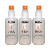 Rusk Thick Body + Texture Amplifier Spray 6 Oz (Pack 3)