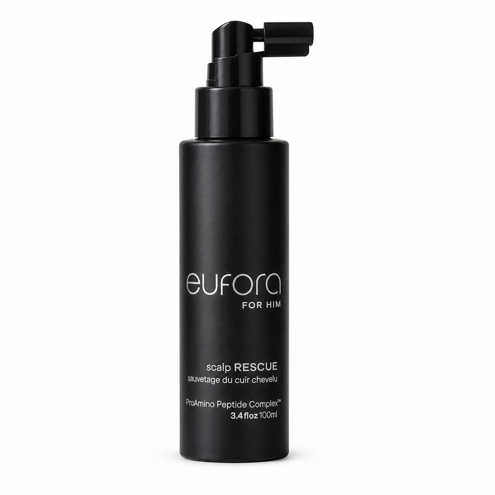 Eufora Hero For Men Scalp Rescue 3.4 Oz Beauty Gables