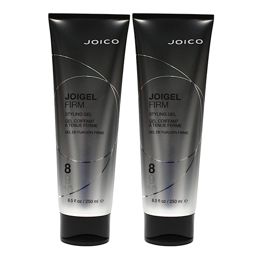 Joico JoiGel Firm Styling Gel 8.5 Oz (Pack of 2) - Beauty Gables