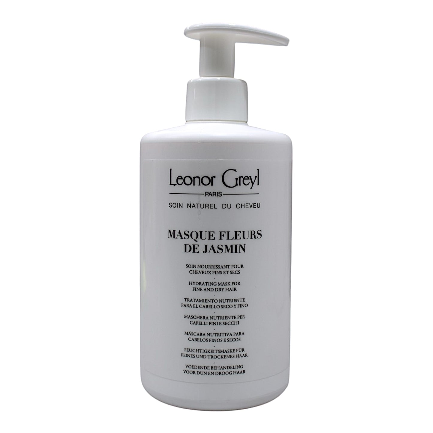 Leonor Greyl Paris Masque Fleurs de Jasmin 16.9 Oz - Beauty Gables