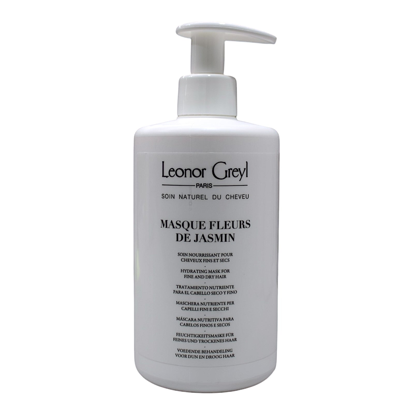Leonor Greyl Paris Masque Fleurs de Jasmin 16.9 Oz - Beauty Gables