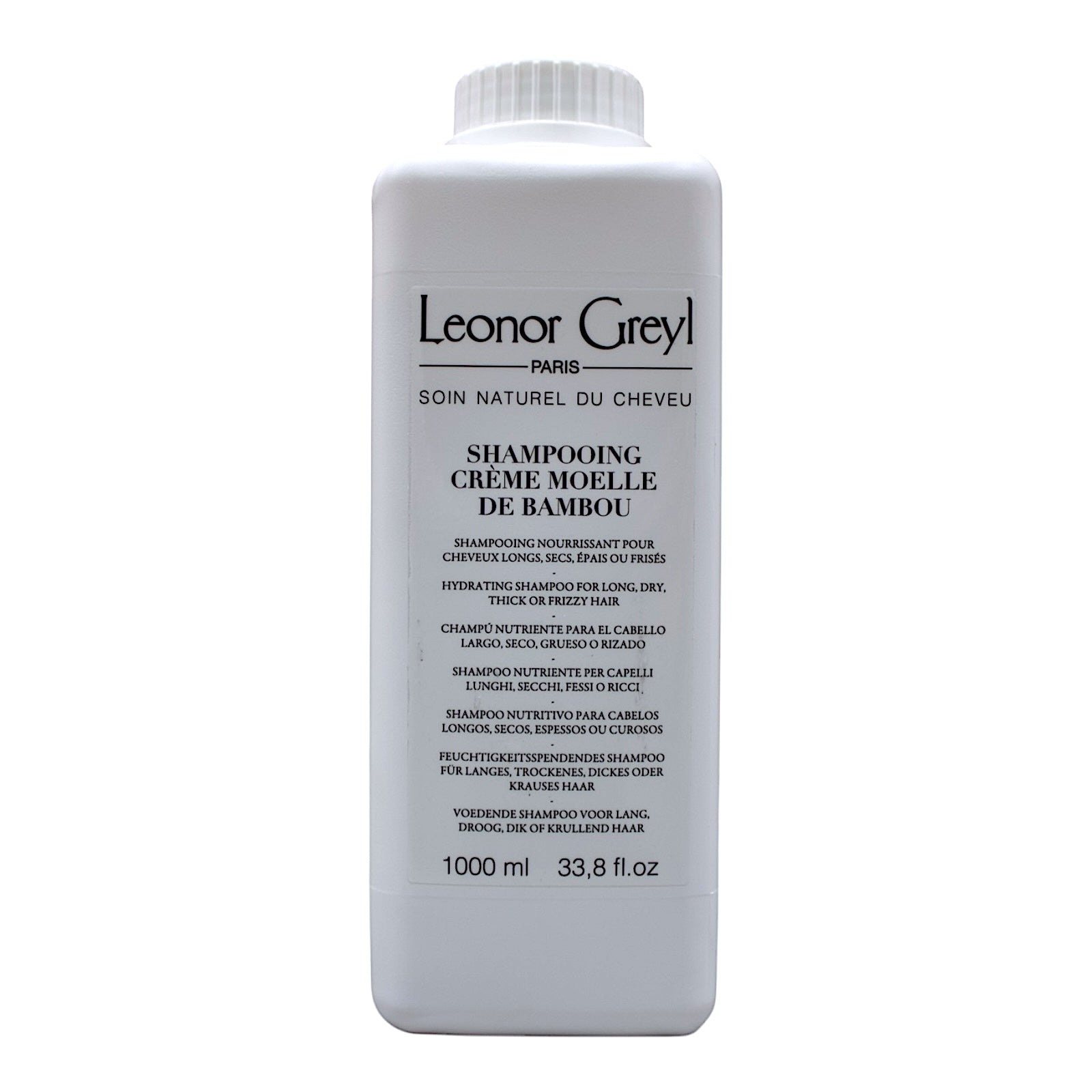 Leonor Greyl Shampooing Creme Moelle De Bambou 33.8 Oz - Beauty Gables