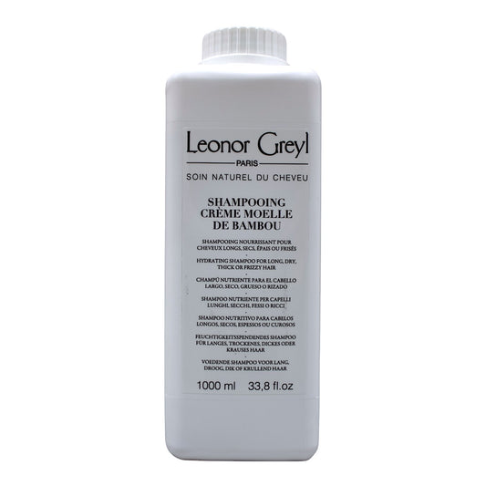 Leonor Greyl Shampooing Creme Moelle De Bambou 33.8 Oz - Beauty Gables