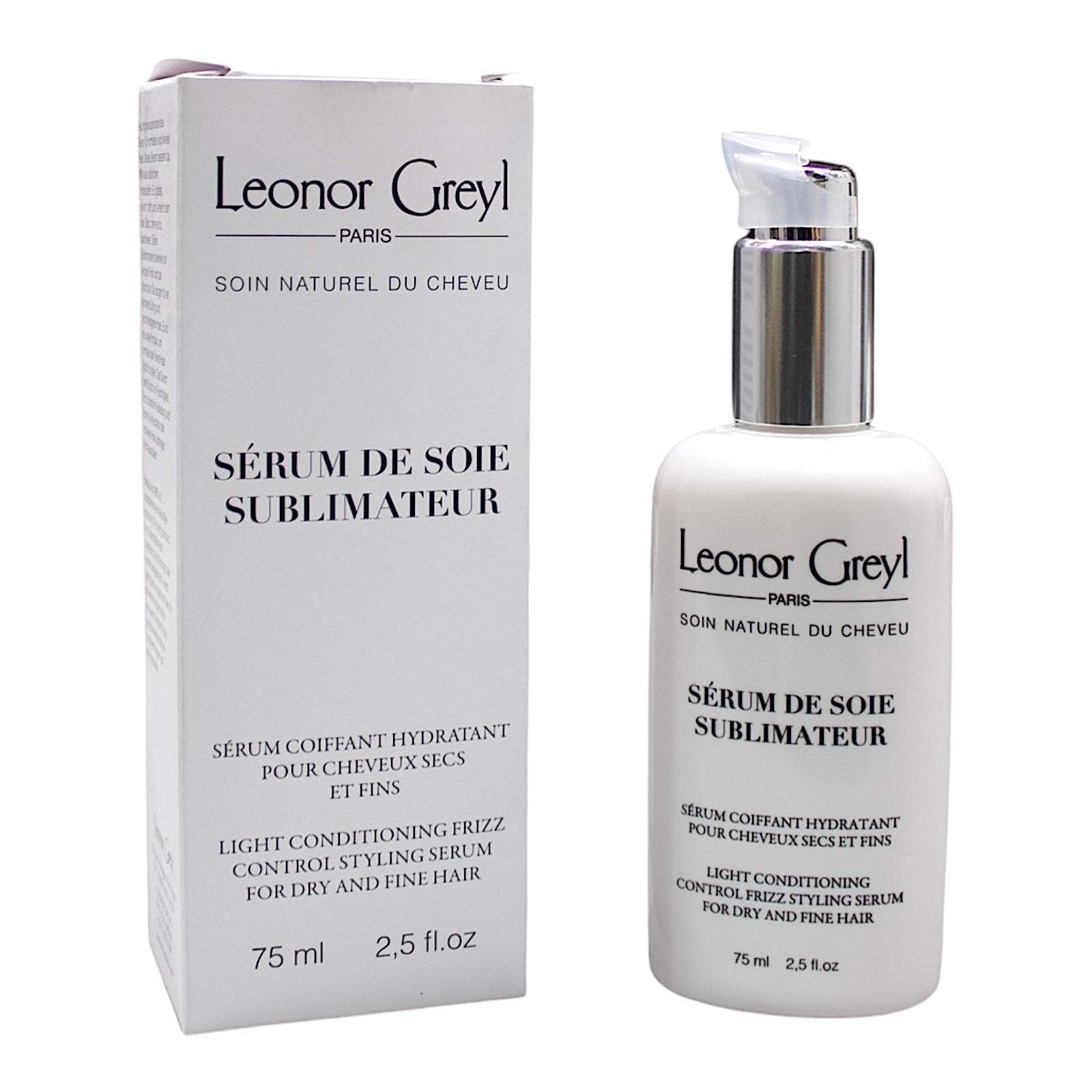 Leonor Greyl Serum de Soie Sublimateur 2.5 Oz - Beauty Gables