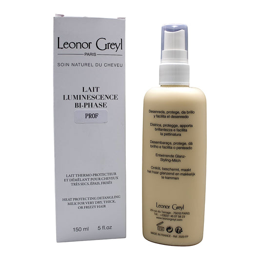 Leonor Greyl Lait Luminescence Bi-Phase 5 Oz - Beauty Gables