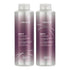 Joico Defy Damage Protective Shampoo & Conditioner 33.8 Oz Set - Beauty Gables