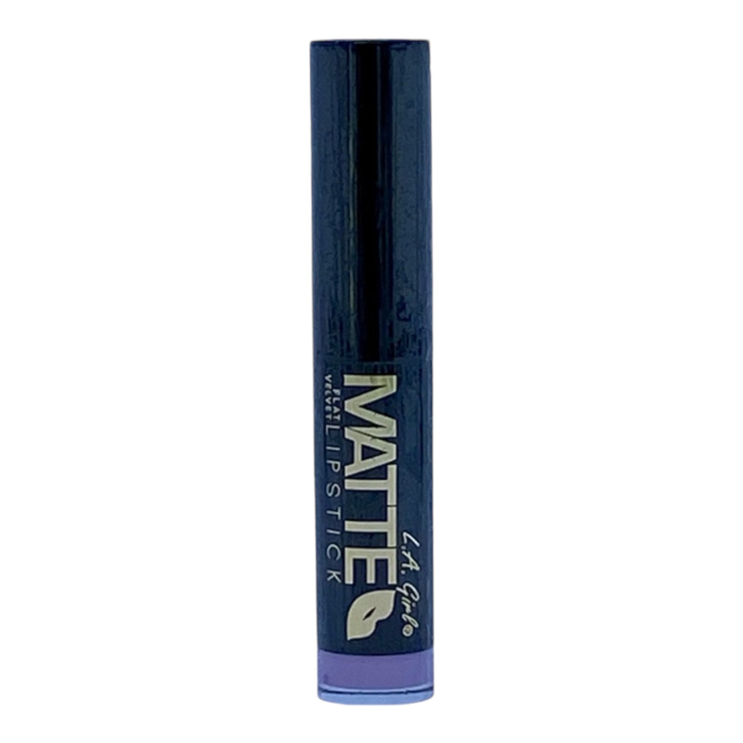 L.A Girl Matte Flat Velvet Lipstick Dare to Date 0.10 Oz - Beauty Gables 