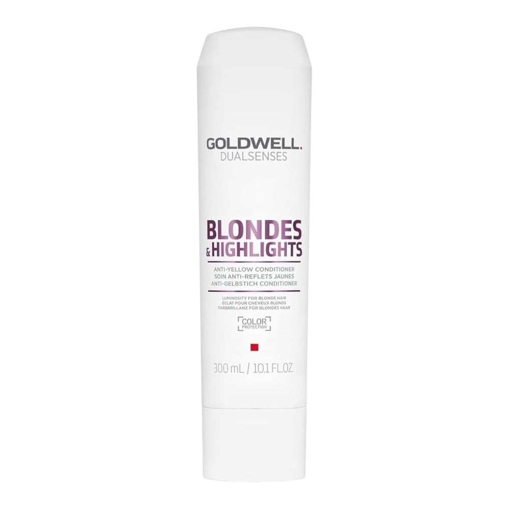 Goldwell Blondes & Highlights Conditioner 10.1 Oz
