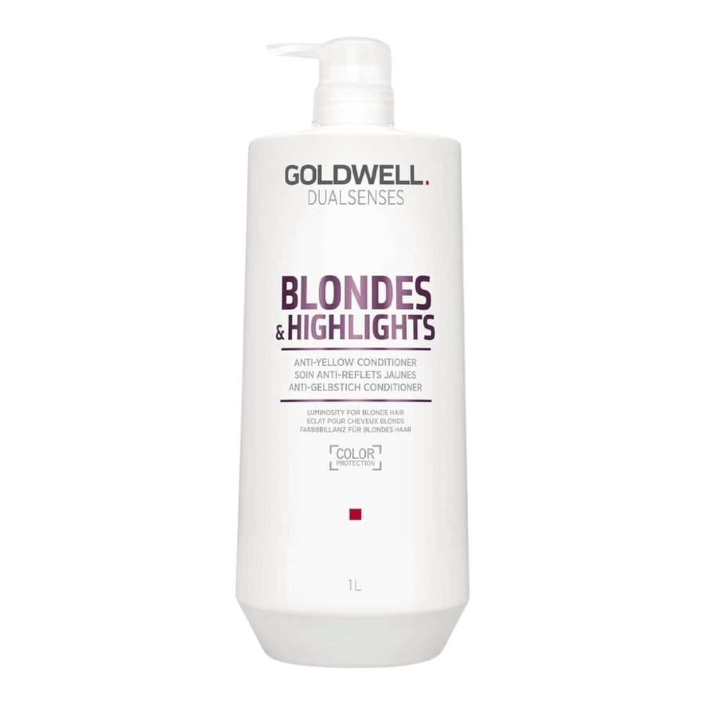 Goldwell Blondes and Highlights Conditioner 34 Oz