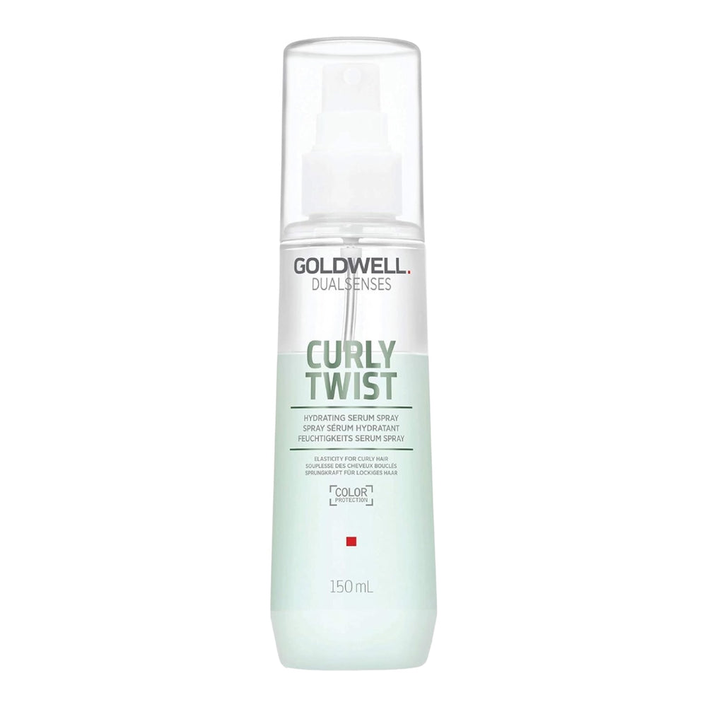 Goldwell Curls & Waves Hydrating Serum Spray 5 Oz