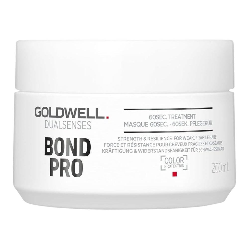 Goldwell Bond Pro 60 Sec Treatment Masque 6.7 Oz