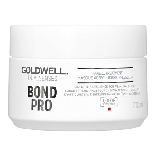 Goldwell Bond Pro 60 Sec Treatment Masque 6.7 Oz