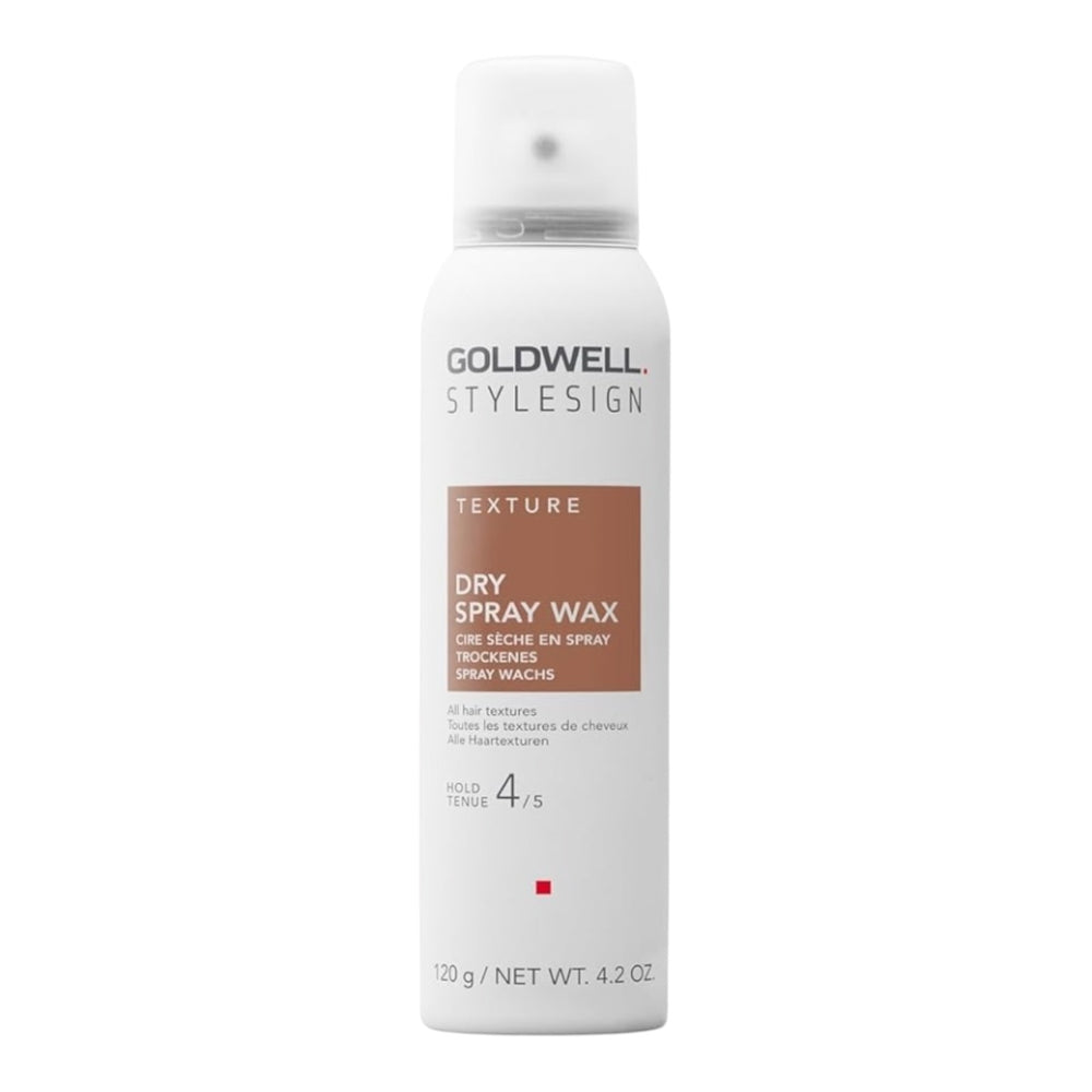 Goldwell StyleSign Dry Spray Wax 4.2 Oz