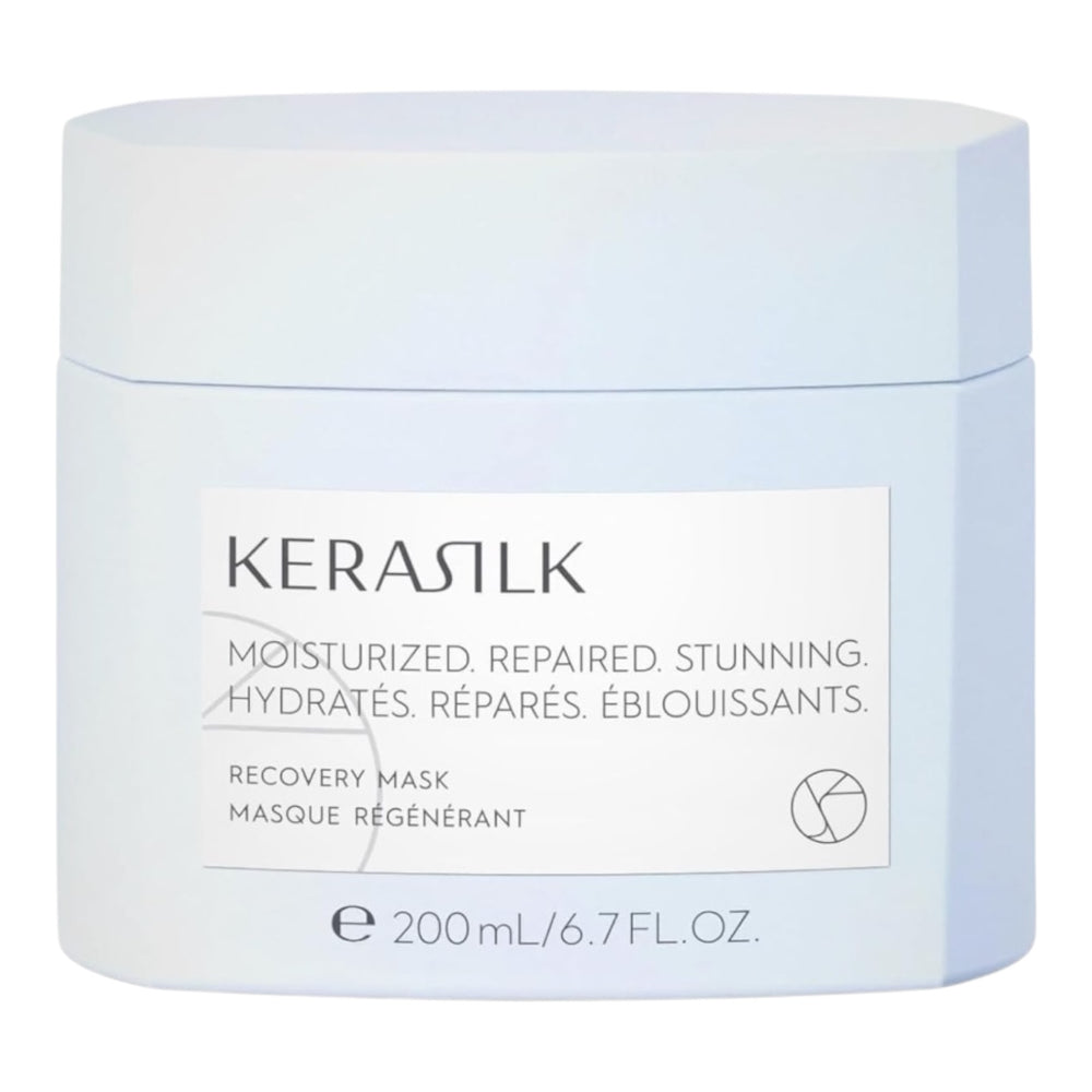 Kerasilk Moisturizes Repaired Recovery Mask 6.7 Oz