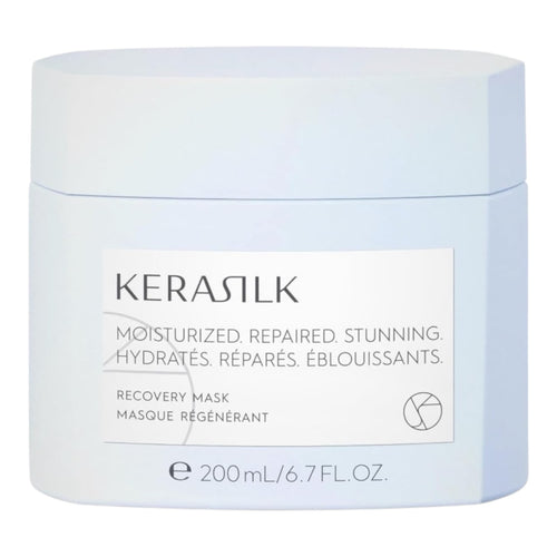 Kerasilk Moisturizes Repaired Recovery Mask 6.7 Oz