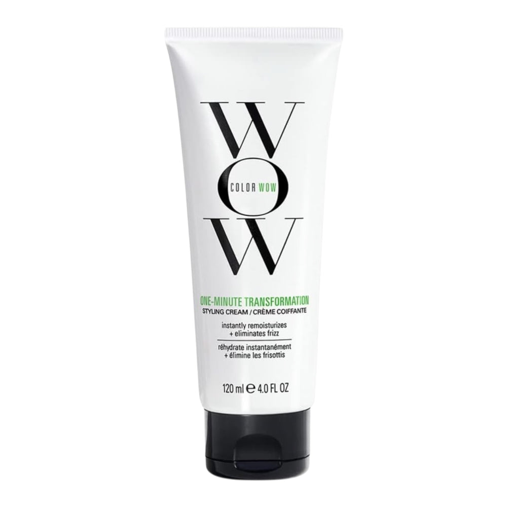 Color Wow One-Minute Transformation Styling Cream 4 Oz