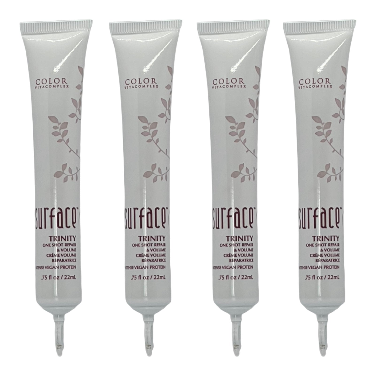 Surface Trinity One Shot Repair 0.75 Oz (Pack of 4) - Beauty Gables 