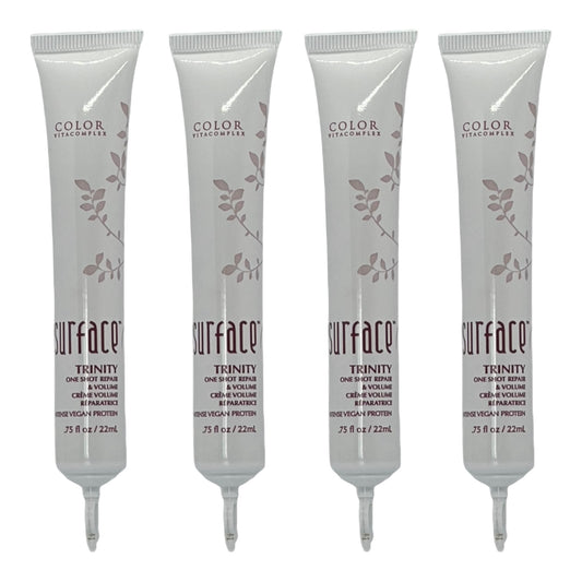 Surface Trinity One Shot Repair 0.75 Oz (Pack of 4) - Beauty Gables 