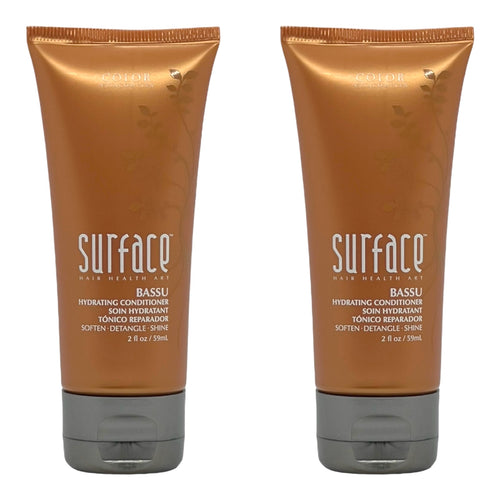 Surface Bassu Hydrating Conditioner 2 Oz (Pack of 2)
