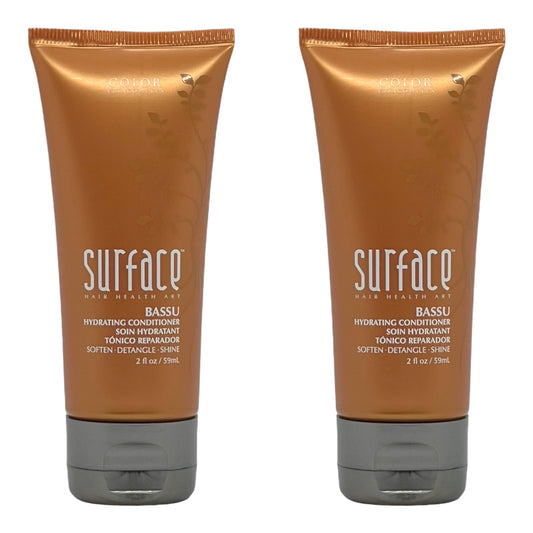 Surface Bassu Hydrating Conditioner 2 Oz (Pack of 2) - Beauty Gables 