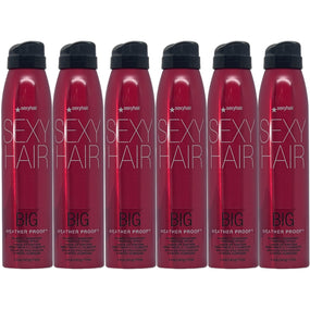Sexy Hair Big Sexy Hair Weather Proof 5 Oz (Pack of 6) - Beauty Gables 