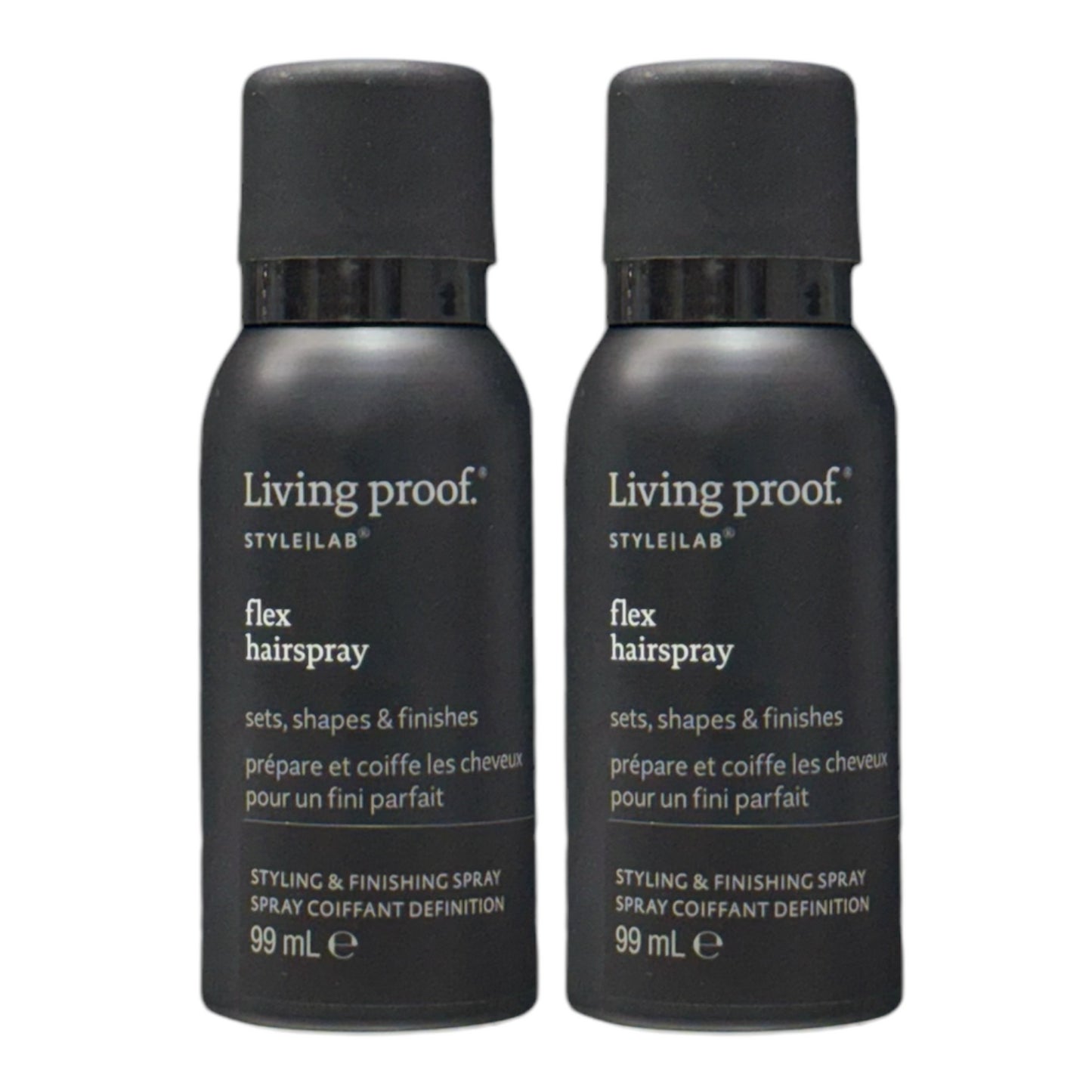 Living Proof Style Lab Flex Hairspray 3.0 Oz (Pack of 2) - Beauty Gables
