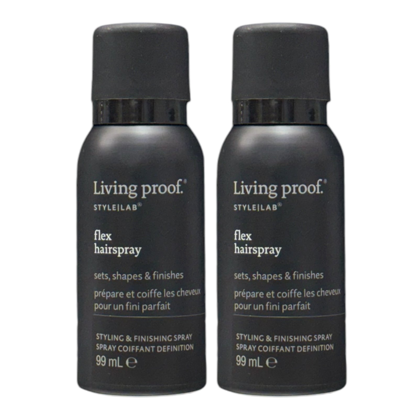 Living Proof Style Lab Flex Hairspray 3.0 Oz (Pack of 2) - Beauty Gables