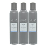 Keune Style Fix High Impact Spray Laque Finish 8 Oz (Pack of 3)