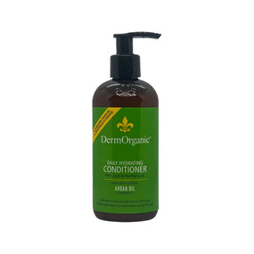 DermOrganic Daily Hydrating Conditioner 10 Oz - Beauty Gables 
