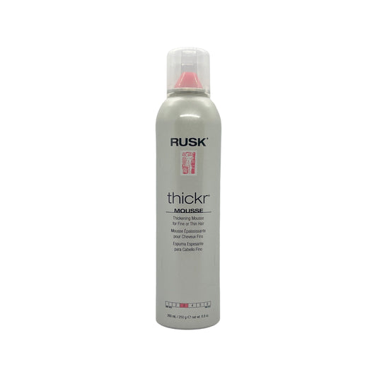 Rusk Thickr Thickening Mousse 8.8 Oz Beauty Gables