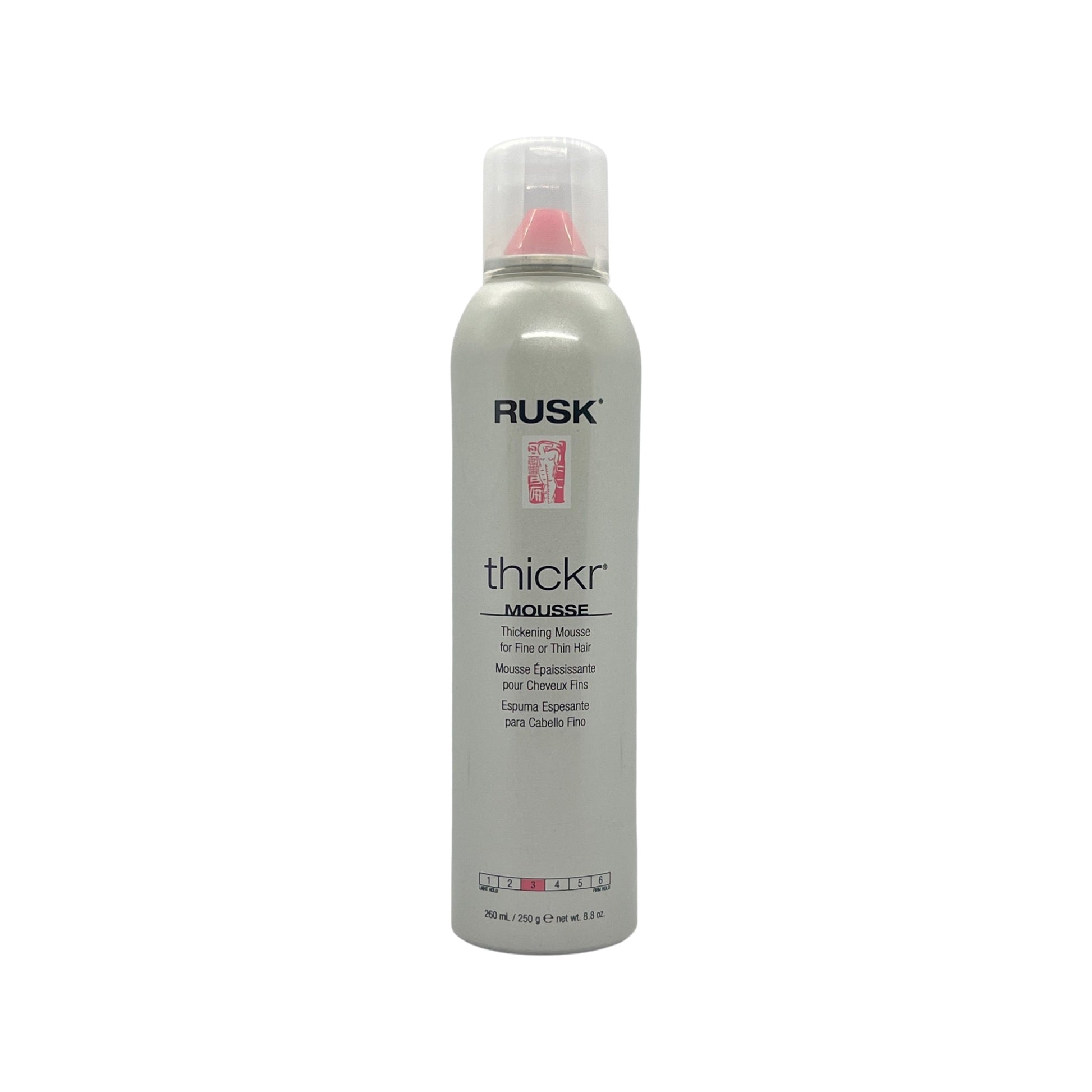 Rusk Thickr Thickening Mousse 8.8 Oz Beauty Gables