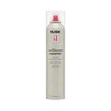 Rusk W8less Strong Hold Shaping and Control Hairspray 10 Oz