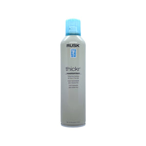 Rusk Thickr Thickening Hairspray for Fine Hair 10.6 Oz