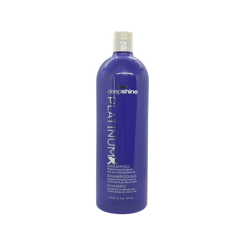 Rusk Deepshine PlatinumX Shampoo 33.8 Oz