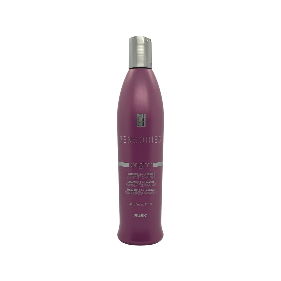 Rusk Sensories Bright Chamomile & Lavender Conditioner 13.5 Oz - Beauty Gables 
