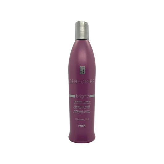 Rusk Sensories Bright Chamomile & Lavender Conditioner 13.5 Oz - Beauty Gables 